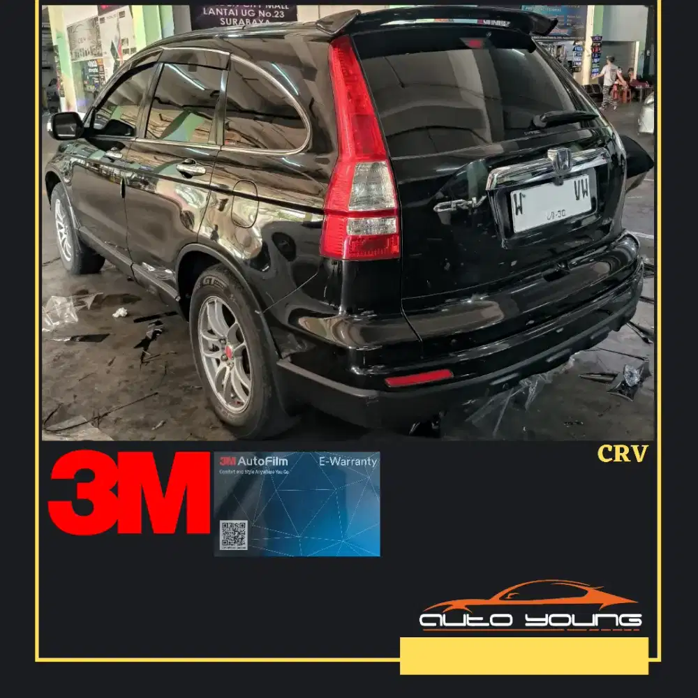 Promo kacafilm 3M ceramic im tolak panas 82% full 1,250,000