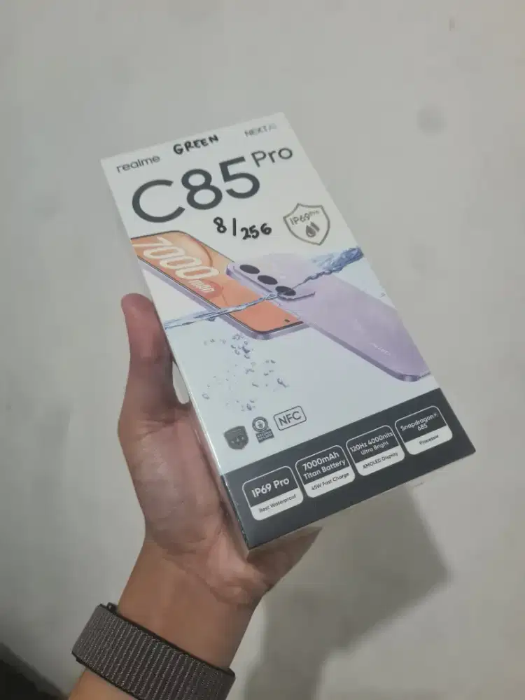 Realme C85 Pro 8/256 New BNIB