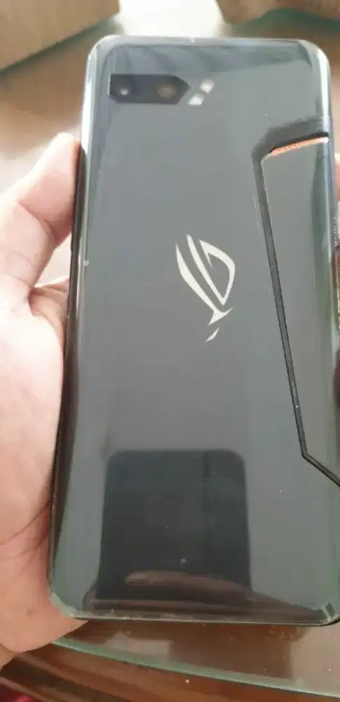 Rog 2, mulus belum pernah bongkar