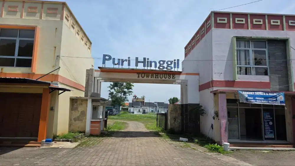Di jual tanah Kapling di Perumahan Kota Pekalongan