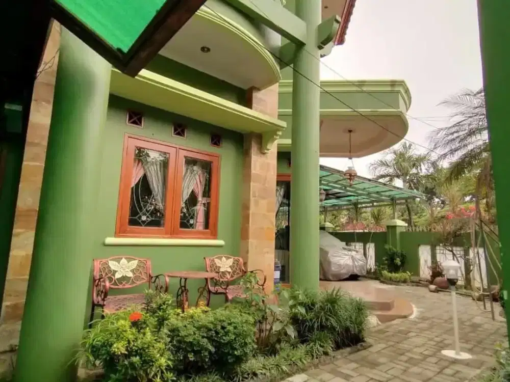 Jual BU rumah duren Sawit Jakarta timur