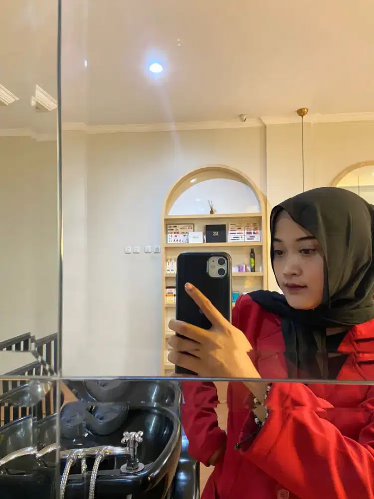 Mencari pekerjaan HALAL