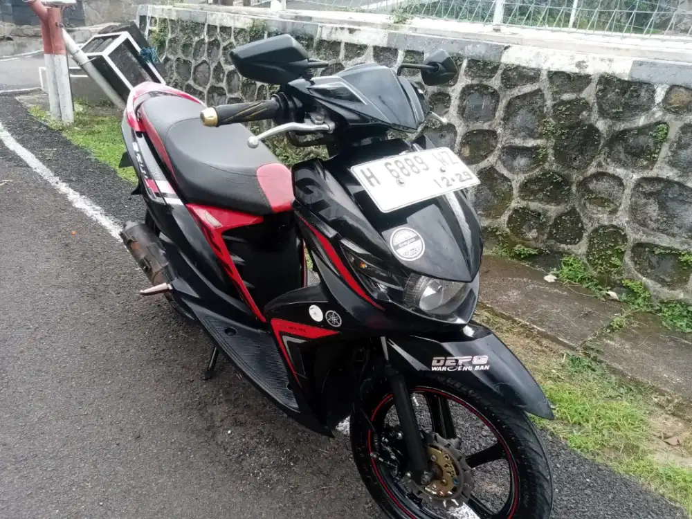 mio soul GT 2014 istimewa kondisi terawat