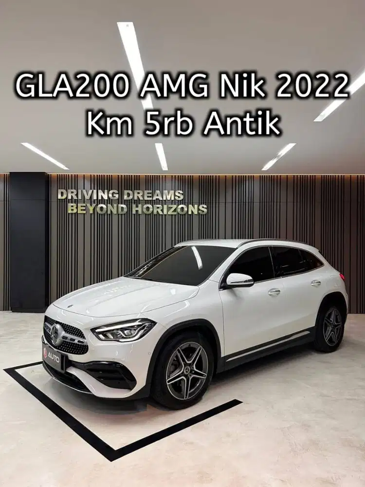Mercedes Benz GLA200 Progresive Line AT 2022 Good Conditions