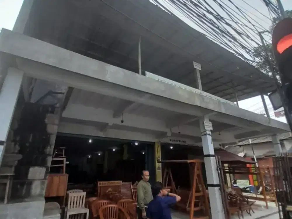 Disewa Ruko Duren sawit strategis 2 lantai