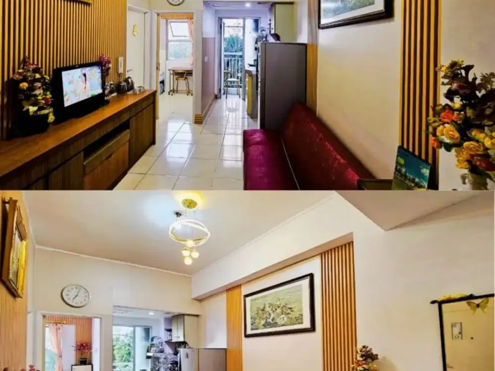 Disewa Apartemen Seasons City Sewa Tower B 2BR Grogol Season