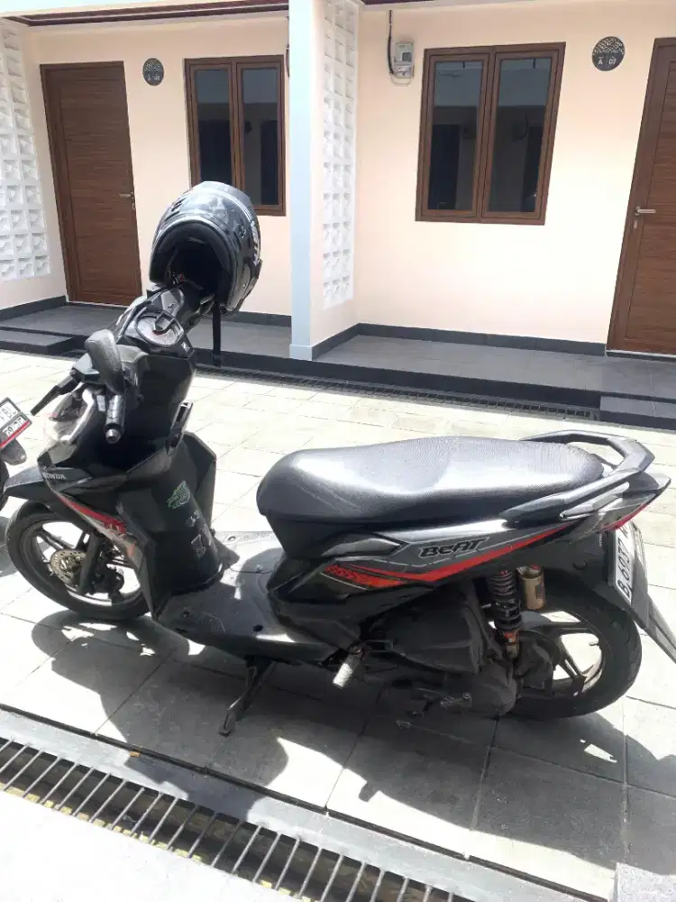 HONDA BEAT 2016