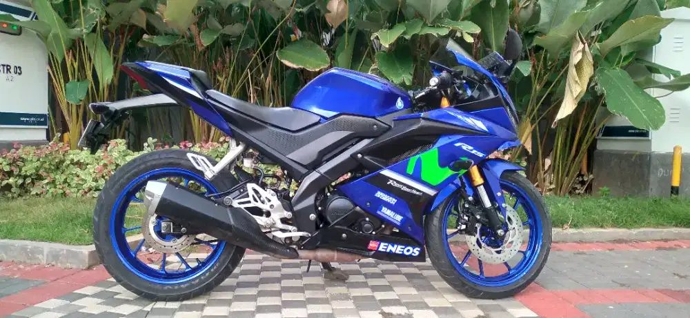 Yamaha R15 V3 2018 MOVISTAR