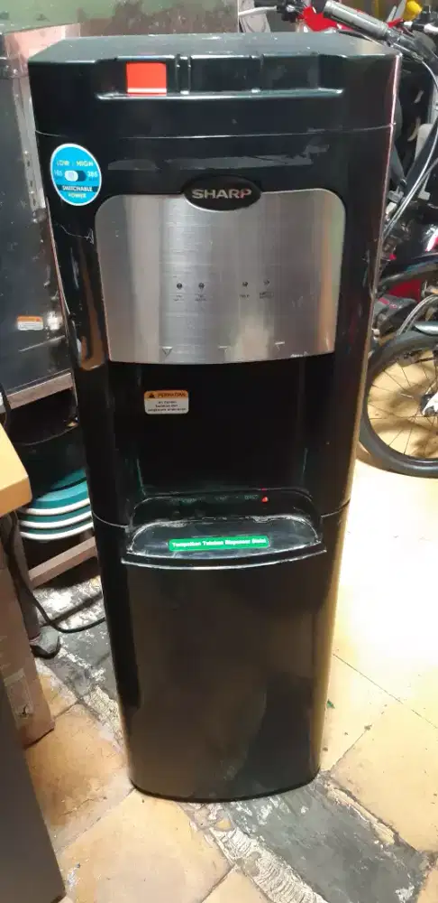 Jual Dispenser galon bawah Sharp