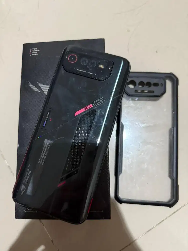 Asus Rog phone 6