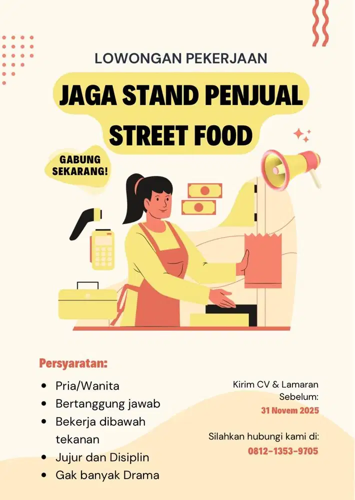 PENJAGA STREET FOOD