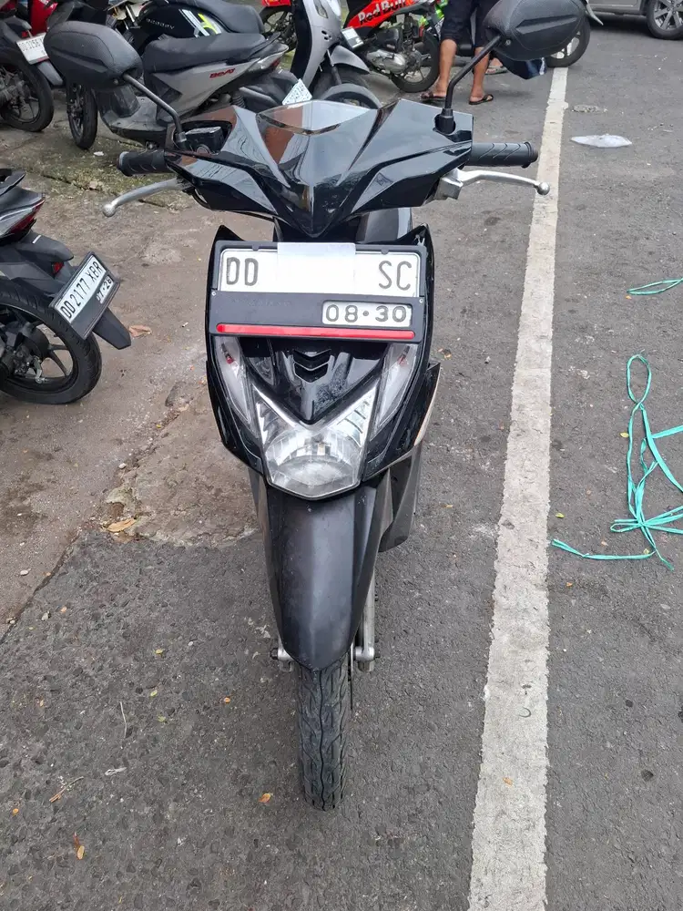 Hondabeat F1 110cc 2013 orange