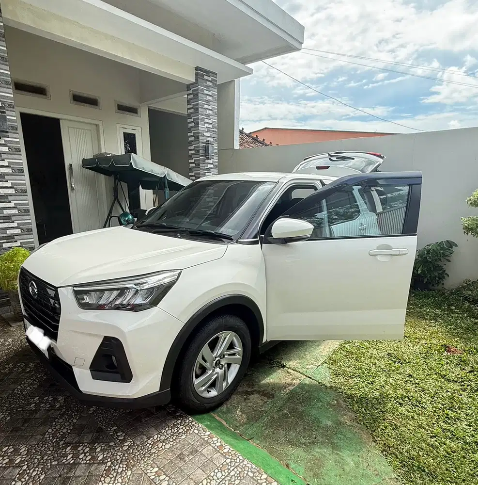 Daihatsu Rocky 2022 Bensin