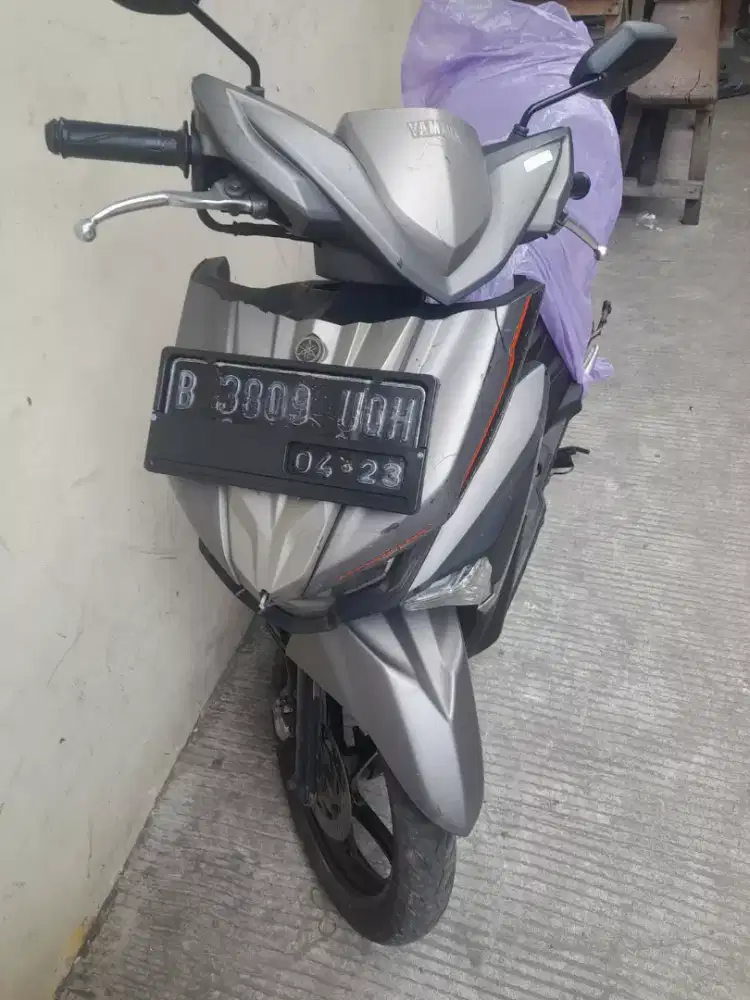 Soul Gt 125cc Pemakain Pribadi