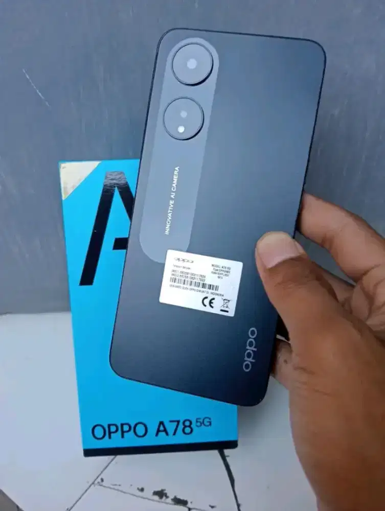 Oppo A78 8/256 5G