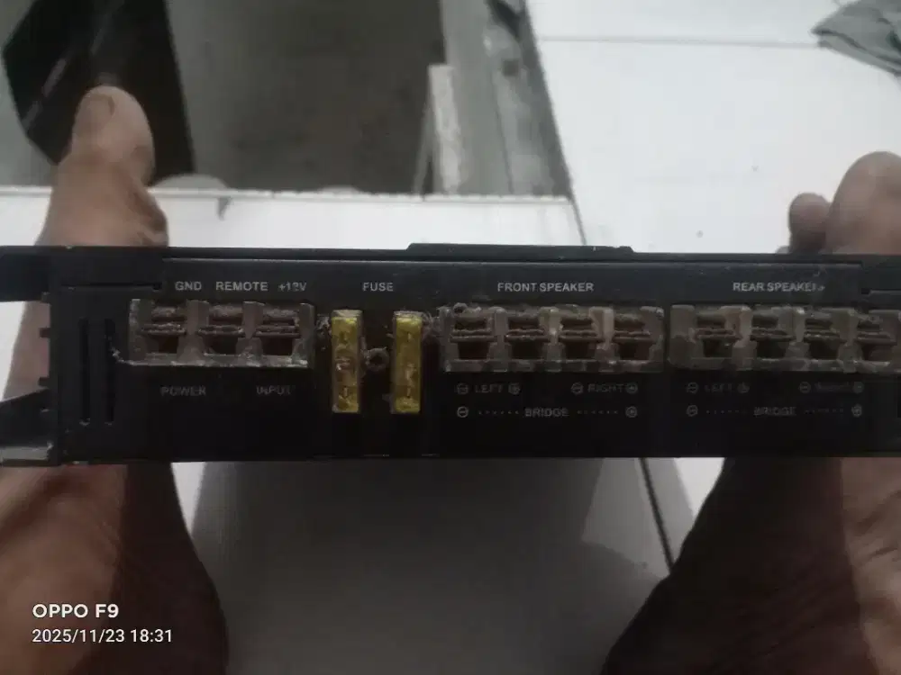 Jual barang Asesoris mobil