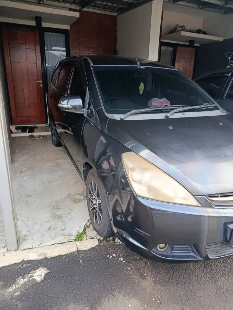 Dijual proton 2010 matic exora CPS bensin