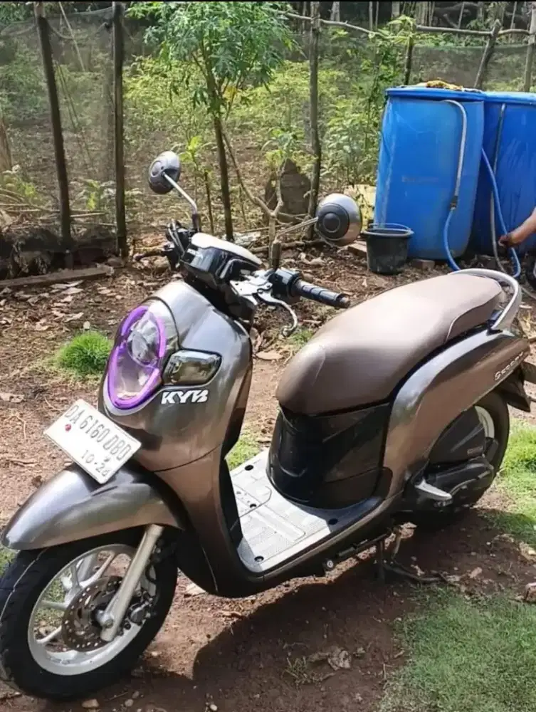 Scoppy tahun 2018 SECOND