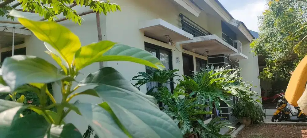 Rumah Dijual Sinbad Green Residence Bogor