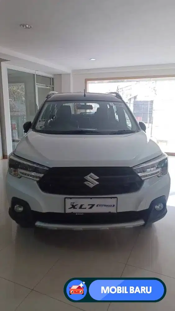 [Mobil Baru] Promo akhir tahun suzuki XL7 2025 dp mulai 8 jt bunga 0%