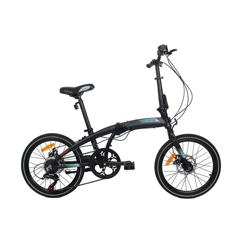 APIK 99% Sepeda Lipat ELEMENT Ecosmo 7 Speed 20 Inch