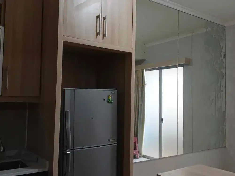 Sewa Apartment 1 Bedroom Full Furnished Mediterania Marina Residences Ancol