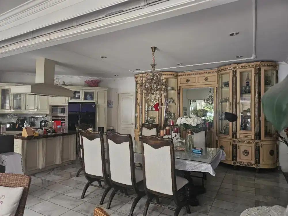 Dijual Rumah Daerah Kemang