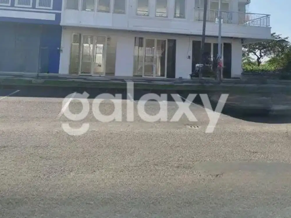 Ruko Strategis San Antonio Pakuwon City