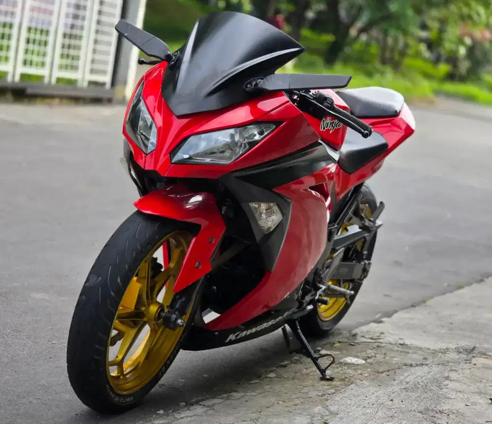 NINJA 250 FI 2013 . BPKB only
