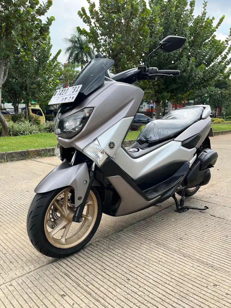 Yamaha nmax 2019