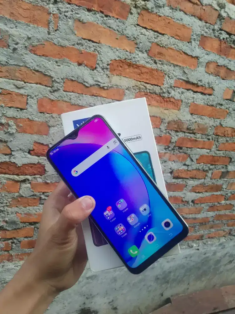 Vivo Y17 fullset nominus