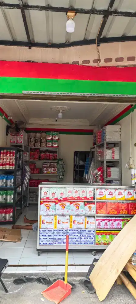 Untuk admin toko plastik