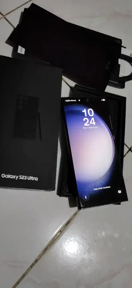 Samsung galaxy S23 ULTRA 5G NFC ORI