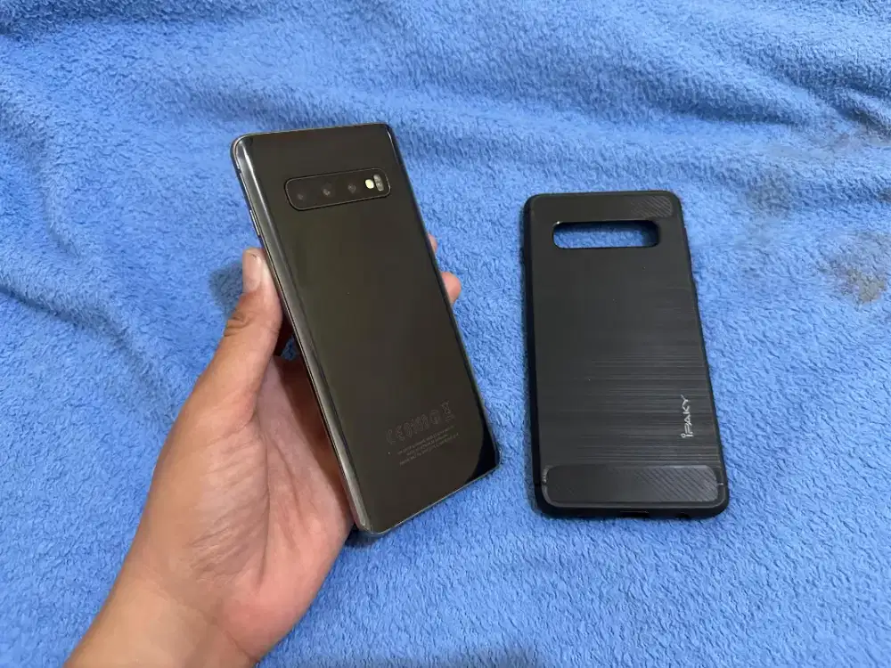 SAMSUNG S10 8/128  Fullset