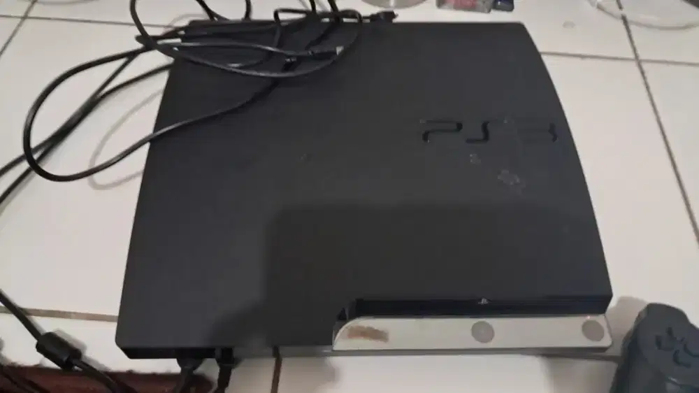 PlayStation 3,stik 2 barang mulus