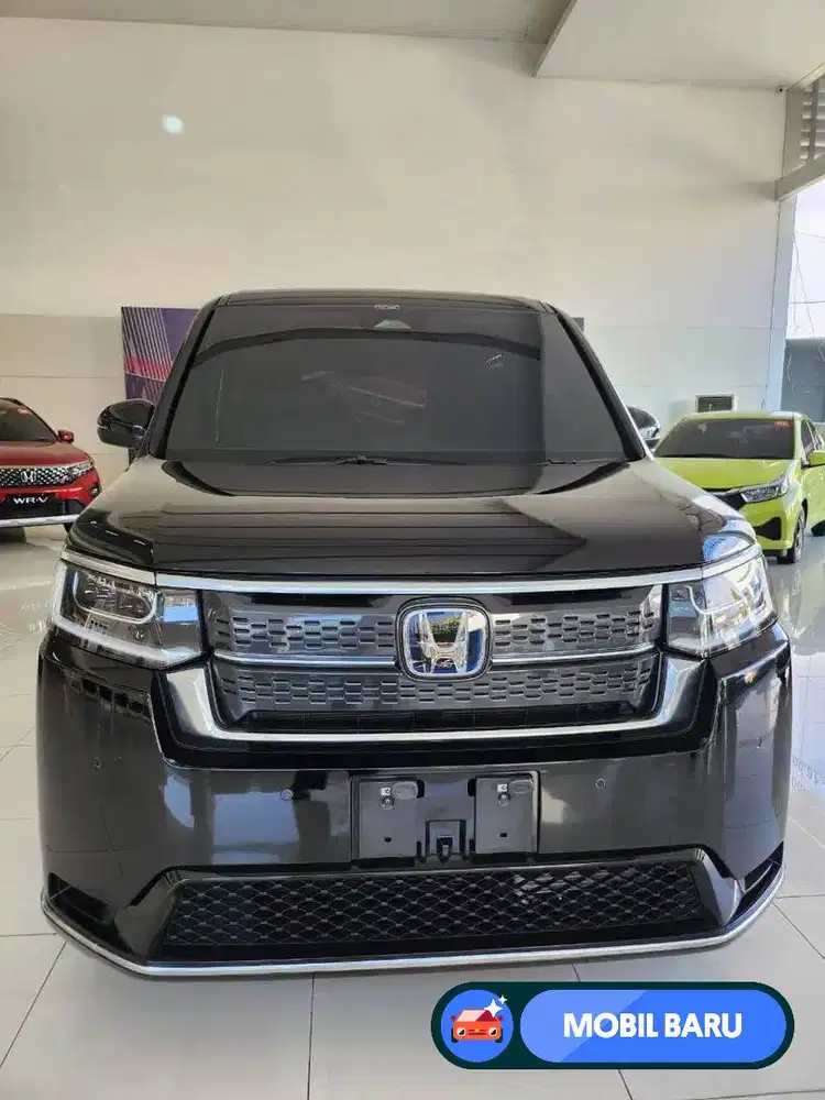 [Mobil Baru] Promo Akhir Tahun Honda Stepwagon