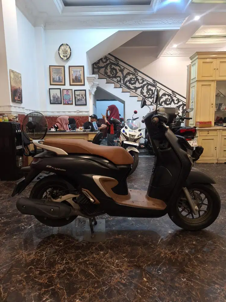 HUB DEDI DP 3,5 JT STYLO 1600 ABS THN 2O24 PROSES DIBANTU SAMPAI ACC