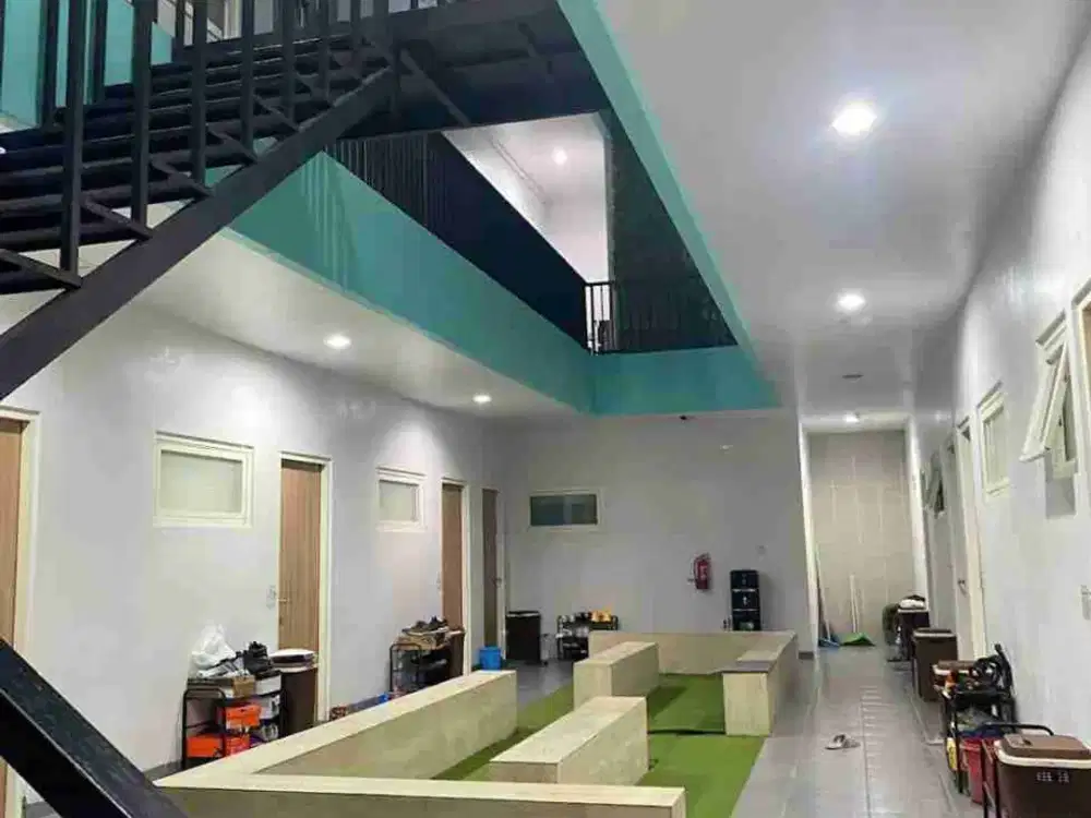 ‼️ Income 1,1 M per thn‼️ Dekat Kampus UBAYA FULL Penghuni Kost Exclusive Langsung CUAAN ‼️