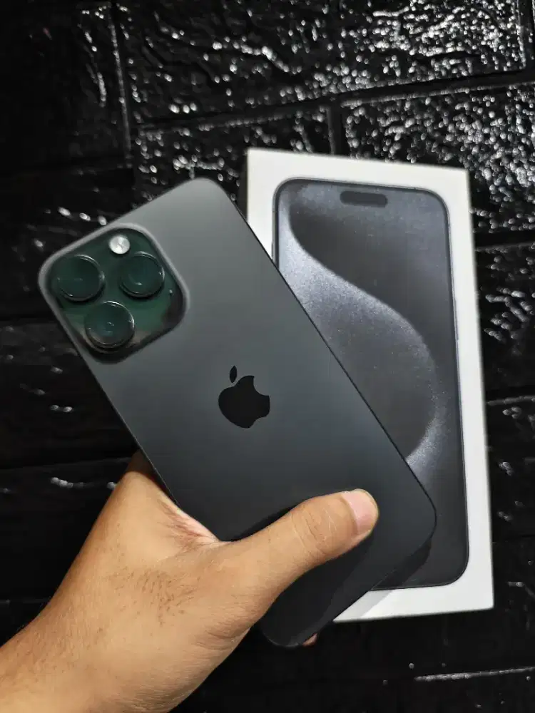 Iphone 15 promax 256 ibox