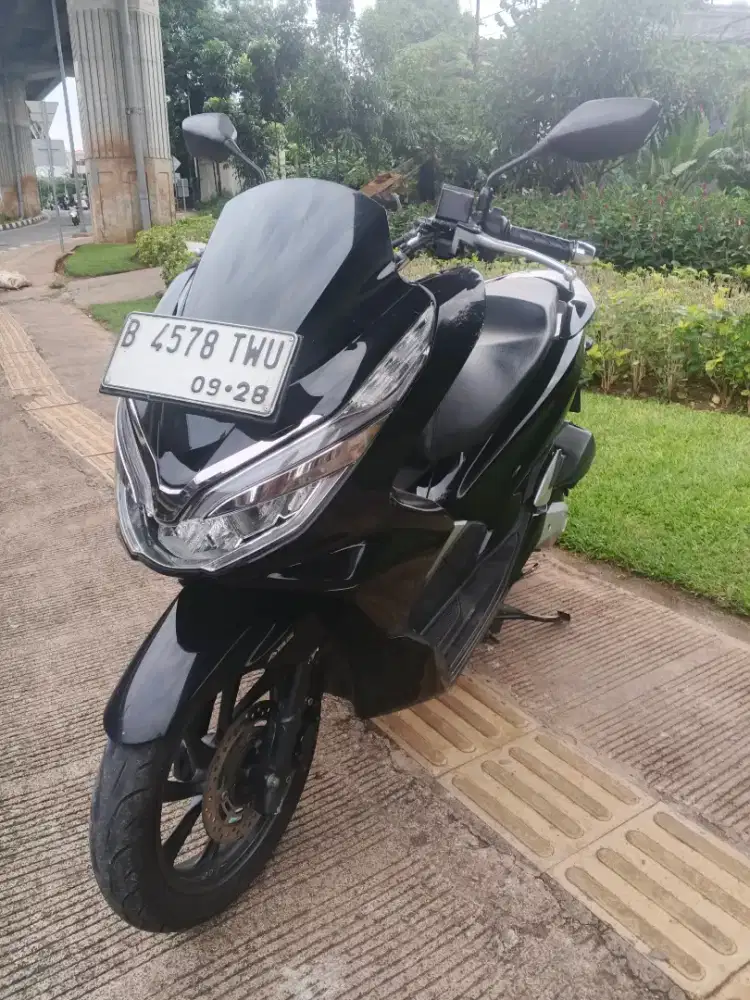 Honda Pcx 150 2018 Abs