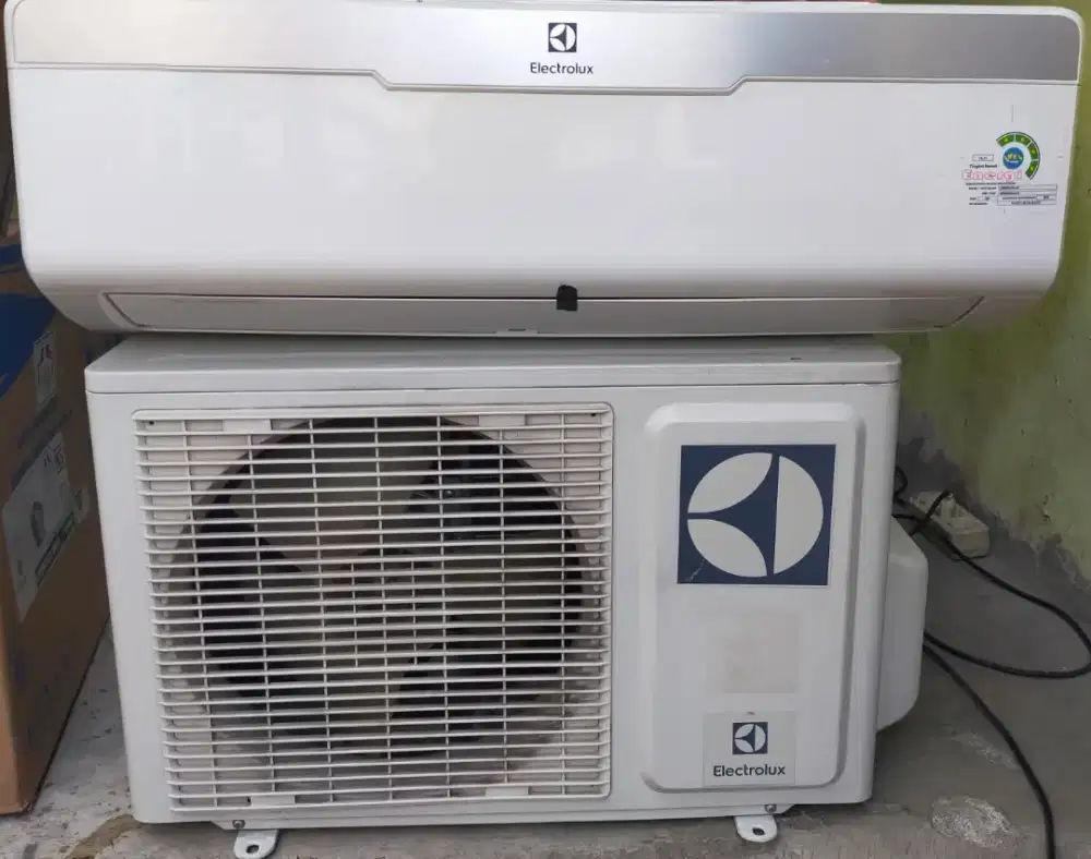 AC Electrolux 1/2 R410 lowatt