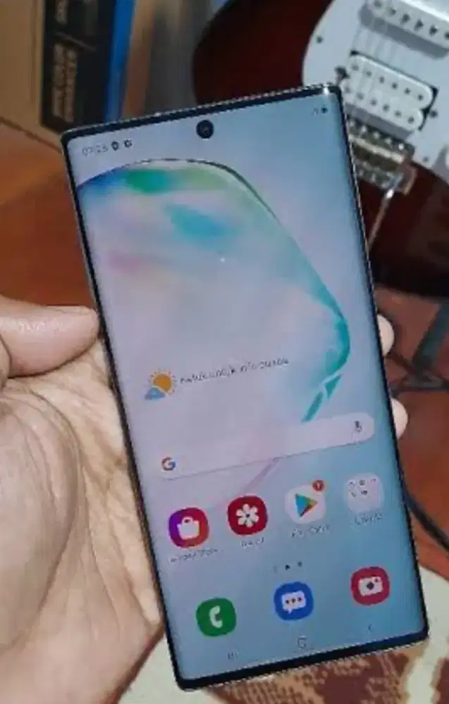 Murah hp Samsung Note 10 8/256 mulus