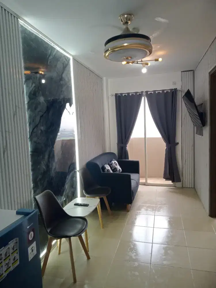 2 bedroom sewa bulanan