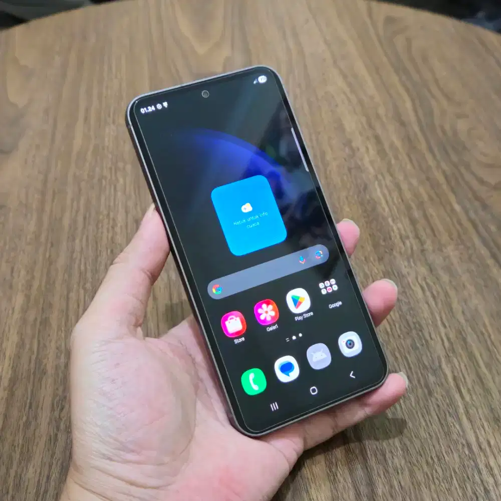 Samsung S23 FE 5G 256GB SEIN Mulus Banget