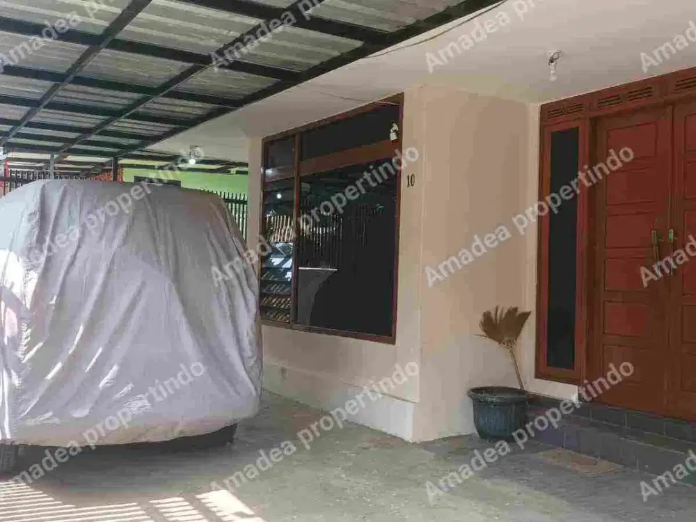 pusat kota cikawao, lengkong, furnished, murah, nego