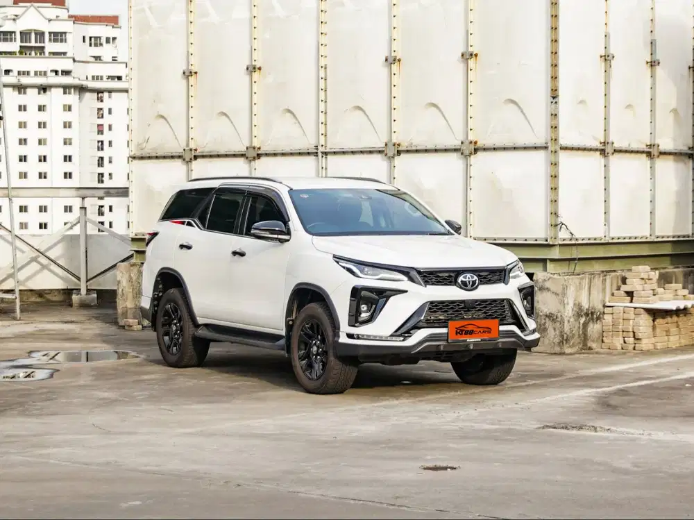 TOYOTA FORTUNER 2.8 GR AERO PACK TSS METIC 2024