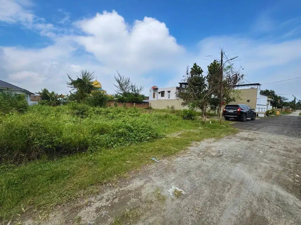 Dijual Cepat! Tanah Strategis Cocok Hunian & Investasi