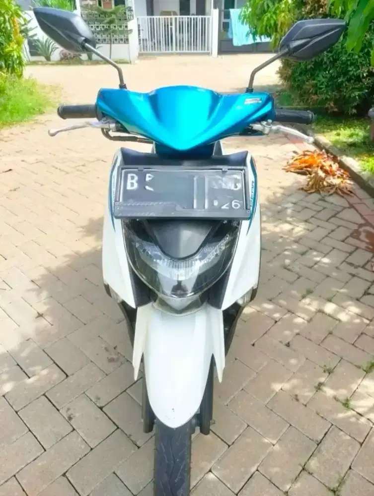 Yamaha Gear 125 Th 2021