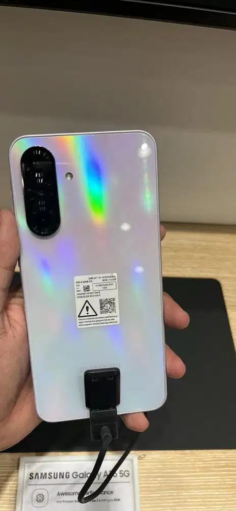 Samsung Galaxy A36 5G Free Buds Core