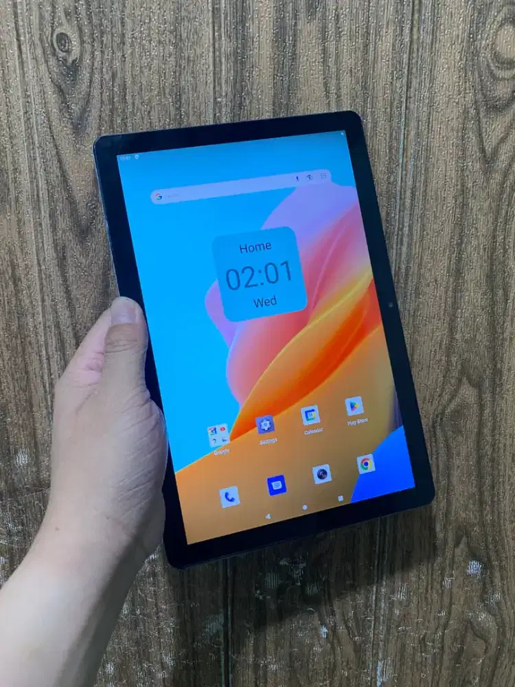 Itel Pad One 4/128gb resmi bisa kartu